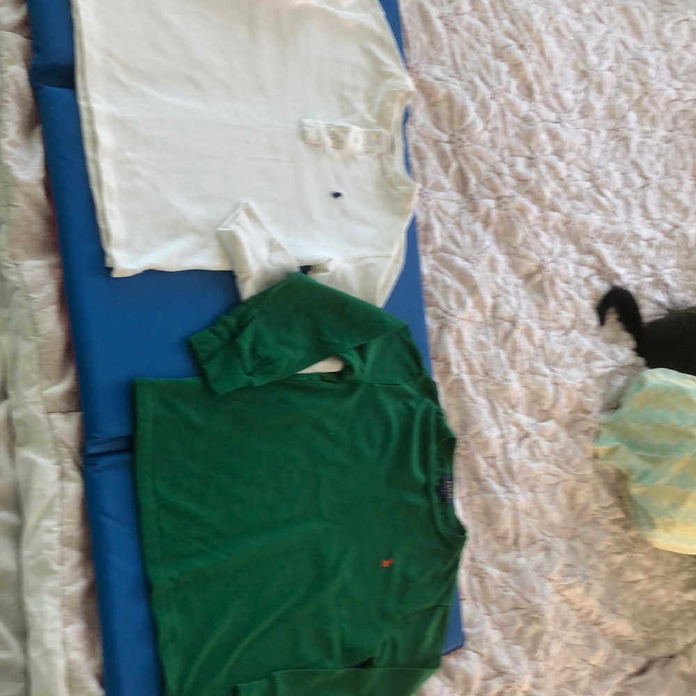 Like new Polo shirts! Boys 10-12